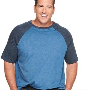 NWT Big & Tall Sonoma 2 color TShirt